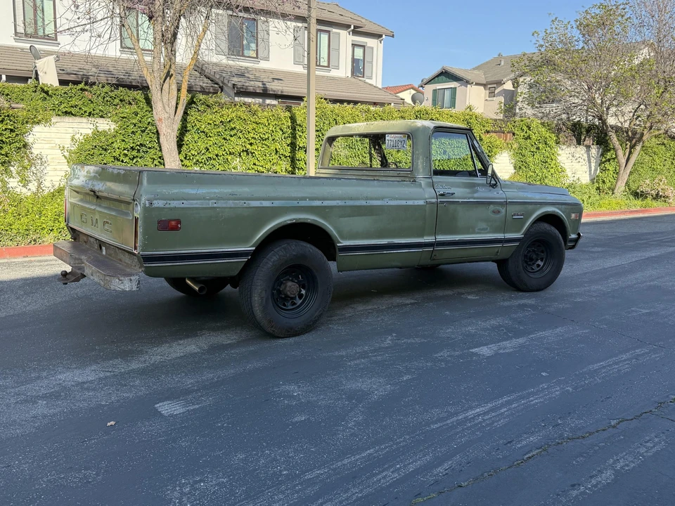 1970 GMC C/K 1st Gen - Image 14 of 31