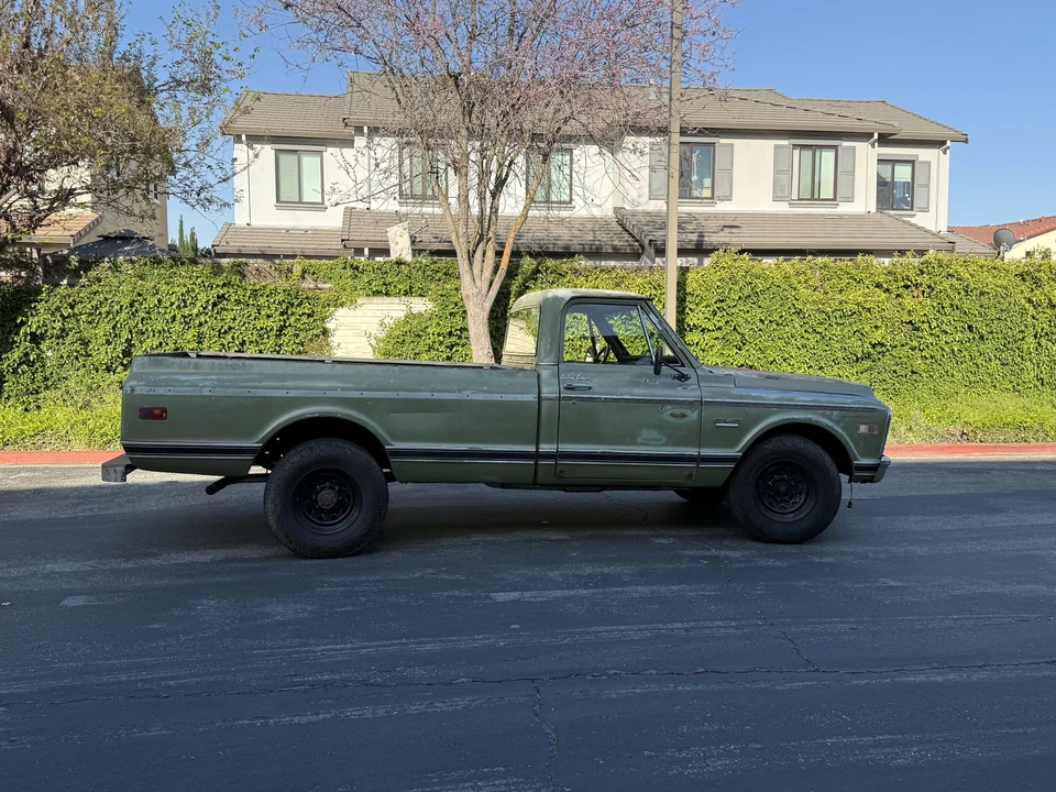 1970 GMC C/K 1st Gen - Image 15 of 31