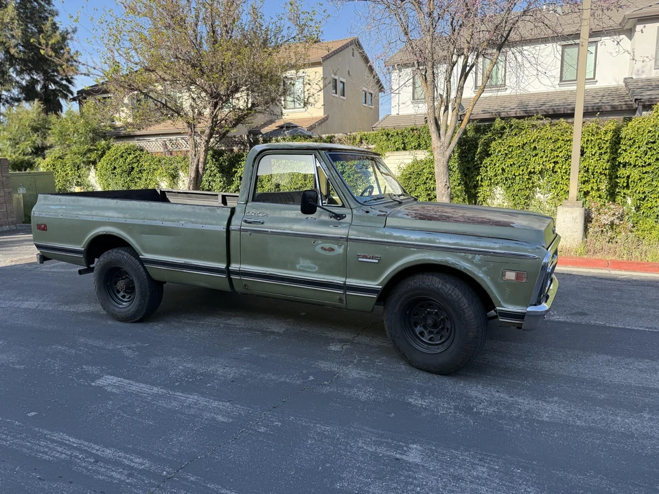 1970 GMC C/K 1st Gen - Image 16 of 31
