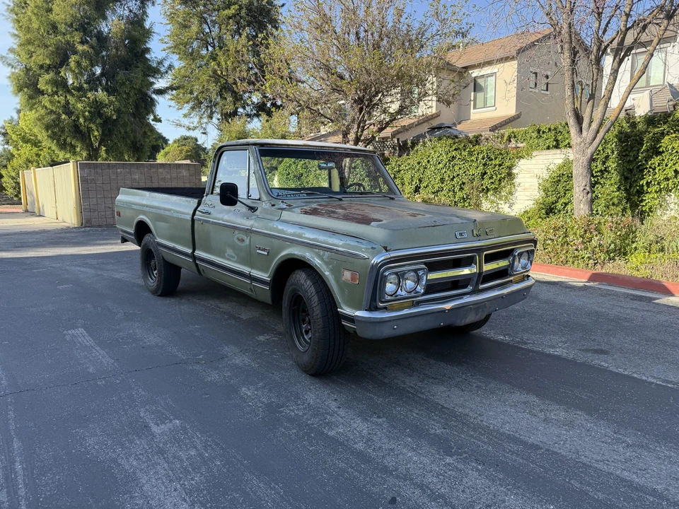 1970 GMC C/K 1st Gen - Image 17 of 31