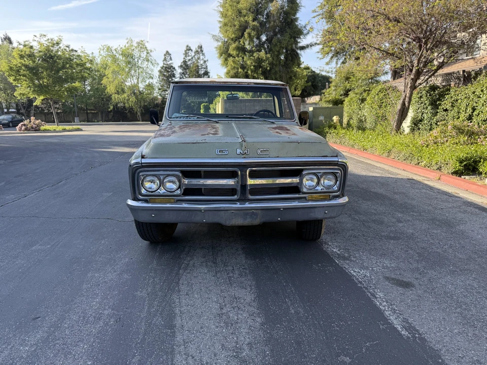 1970 GMC C/K 1st Gen - Image 22 of 31