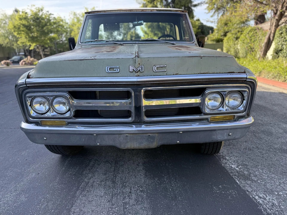 1970 GMC C/K 1st Gen - Image 21 of 31