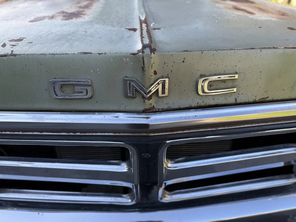1970 GMC C/K 1st Gen - Image 24 of 31
