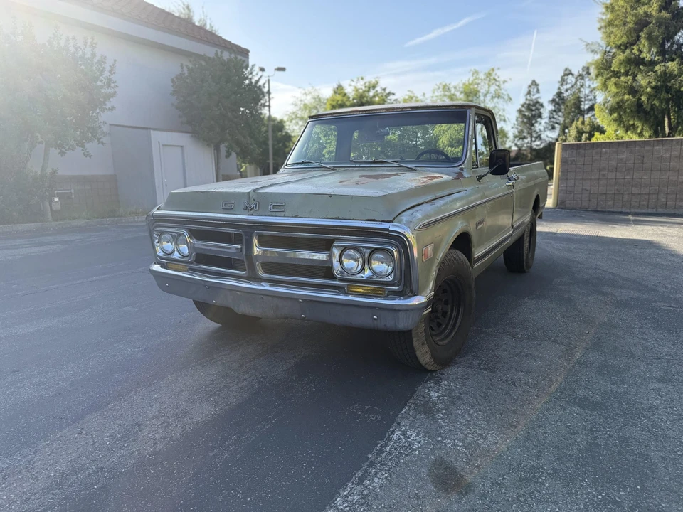 1970 GMC C/K 1st Gen - Image 26 of 31