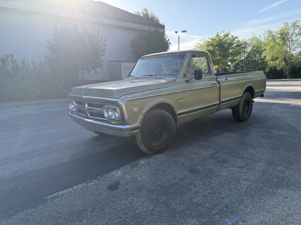 1970 GMC C/K 1st Gen - Image 4 of 31