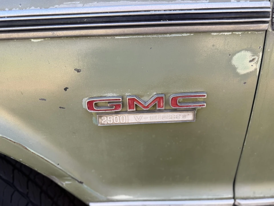 1970 GMC C/K 1st Gen - Image 27 of 31