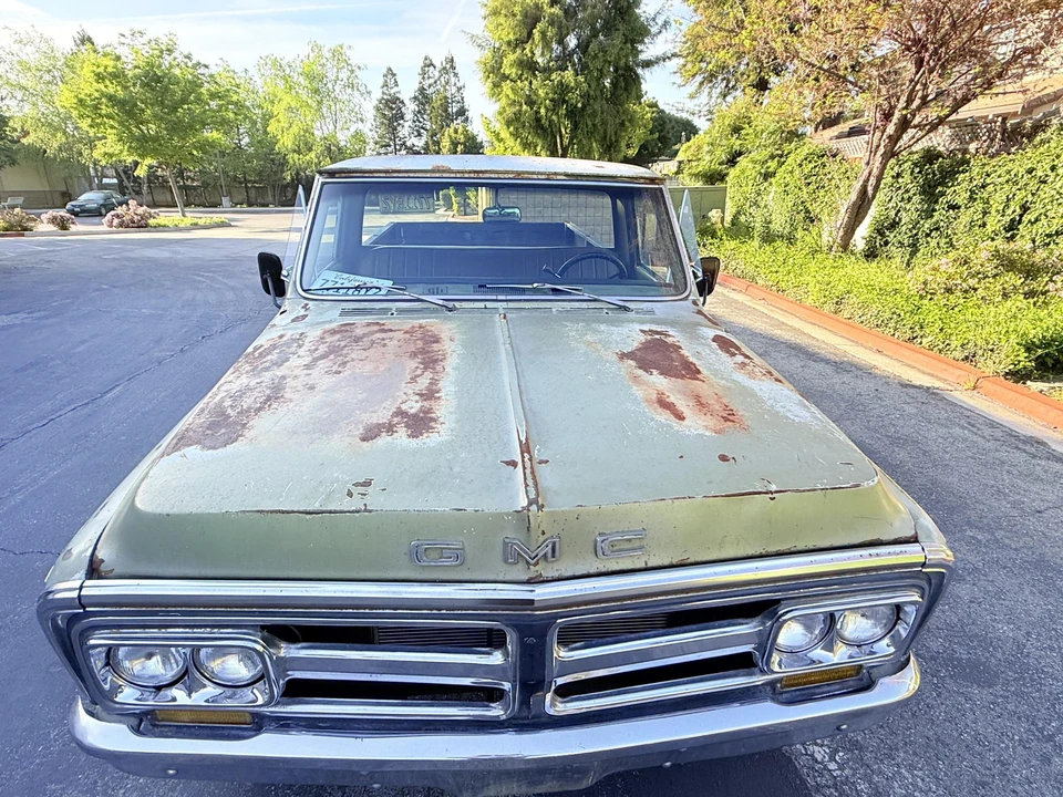 1970 GMC C/K 1st Gen - Image 23 of 31