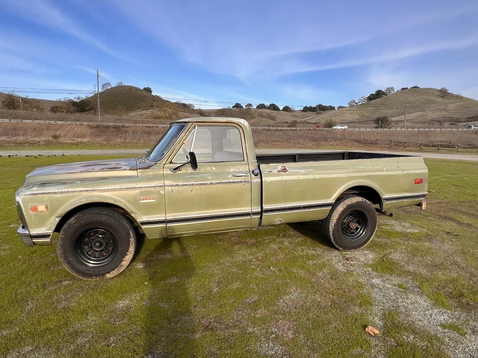 1970 GMC C/K 1st Gen - Image 5 of 31