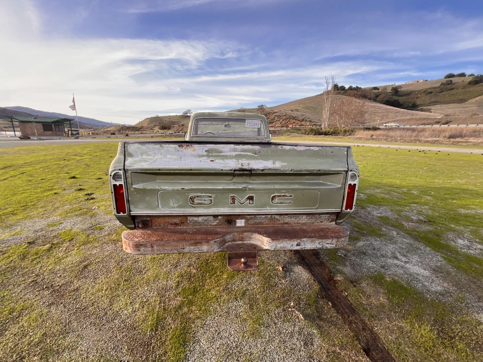 1970 GMC C/K 1st Gen - Image 11 of 31