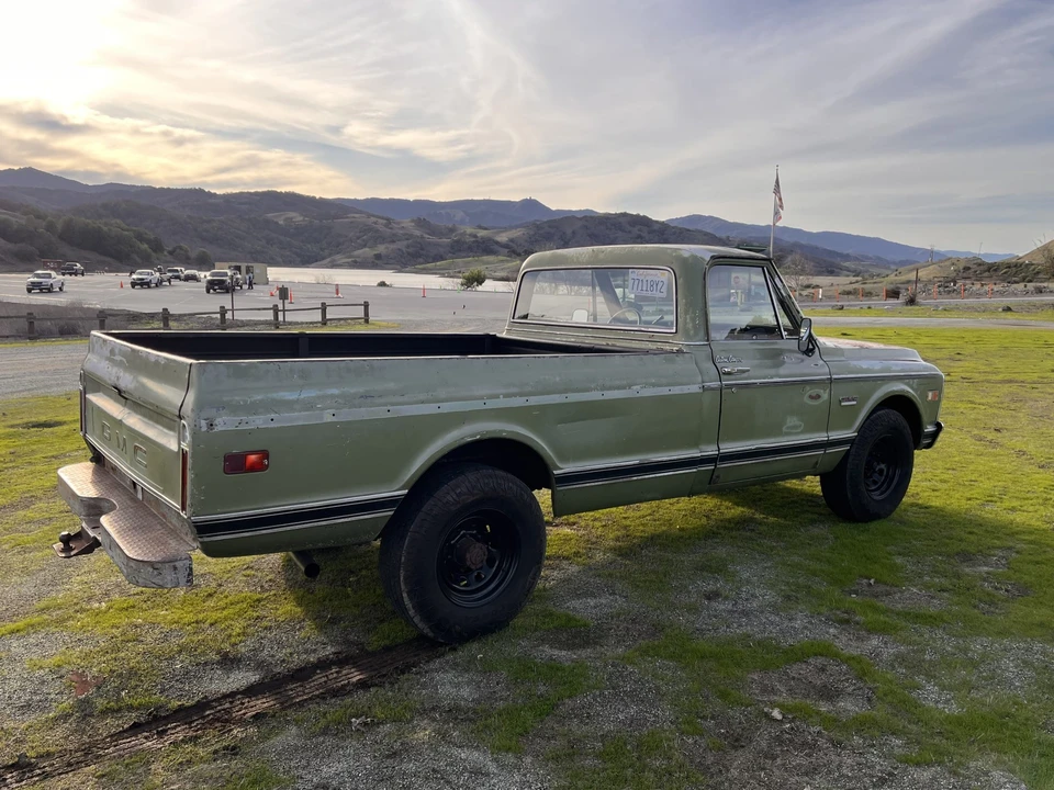 1970 GMC C/K 1st Gen - Image 13 of 31