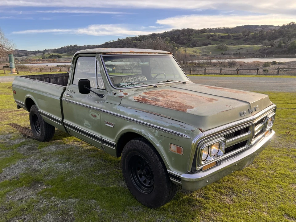 1970 GMC C/K 1st Gen - Image 19 of 31