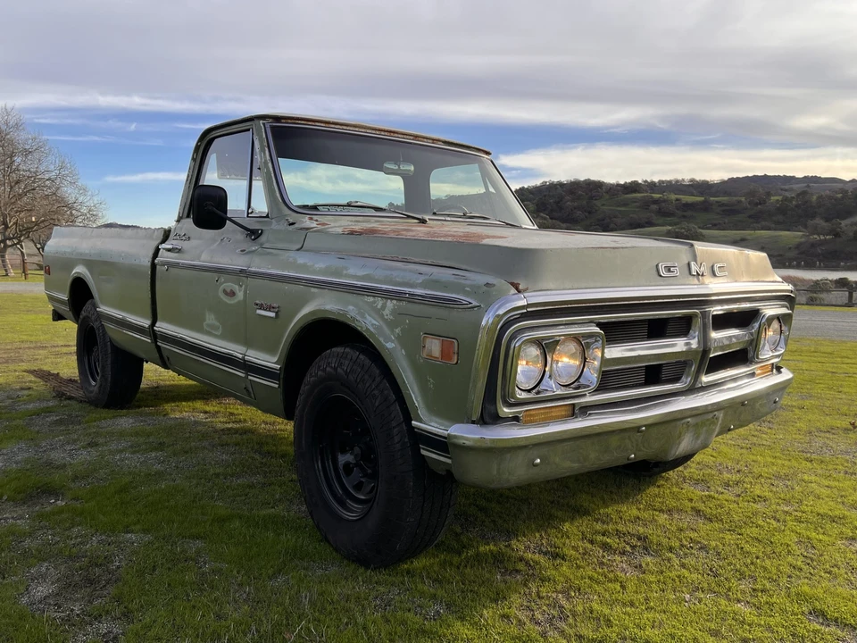1970 GMC C/K 1st Gen - Image 18 of 31