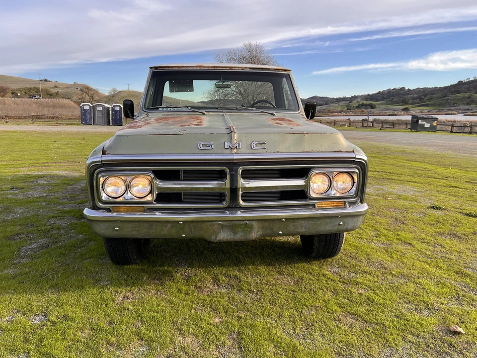 1970 GMC C/K 1st Gen - Image 20 of 31