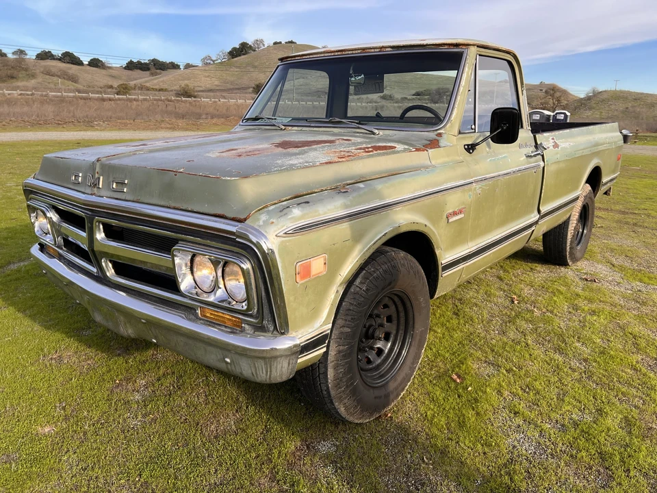 1970 GMC C/K 1st Gen - Image 2 of 31