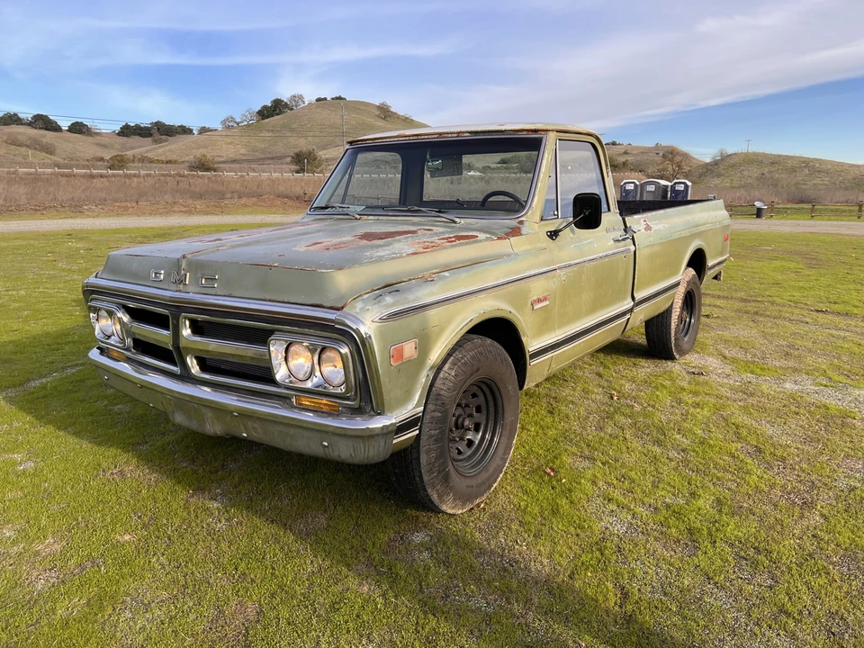 1970 GMC C/K 1st Gen - Image 3 of 31