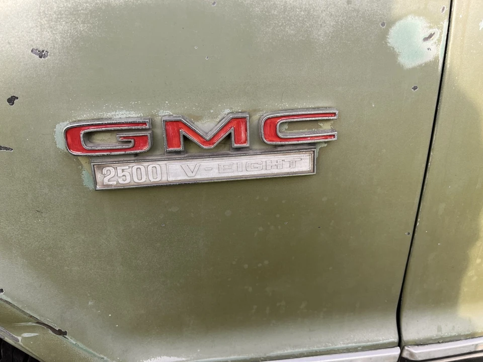 1970 GMC C/K 1st Gen - Image 28 of 31