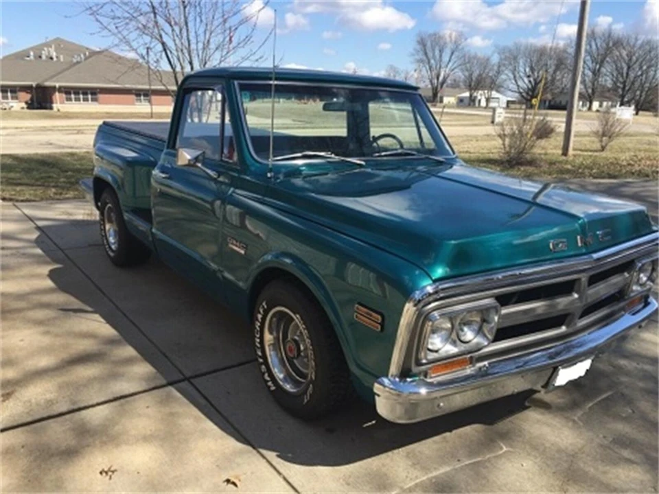 1970 GMC C/K 2nd Gen - Image 6 of 16