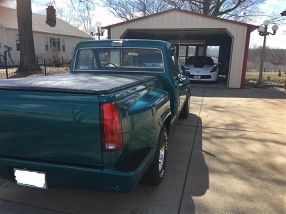 1970 GMC C/K 2nd Gen - Image 7 of 16