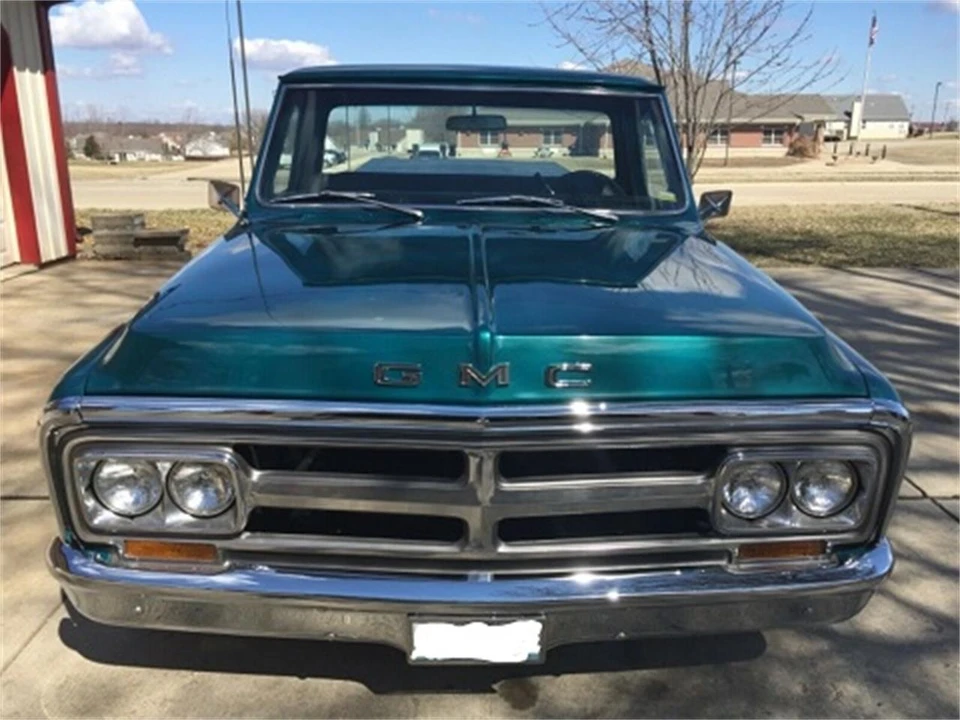 1970 GMC C/K 2nd Gen - Image 5 of 16