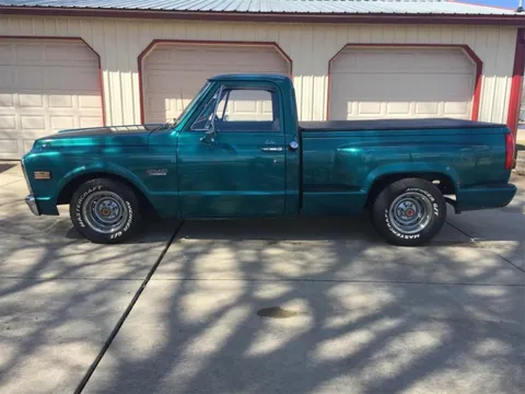 1970 GMC C/K 10