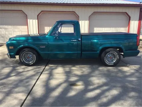 1970 GMC C/K 10