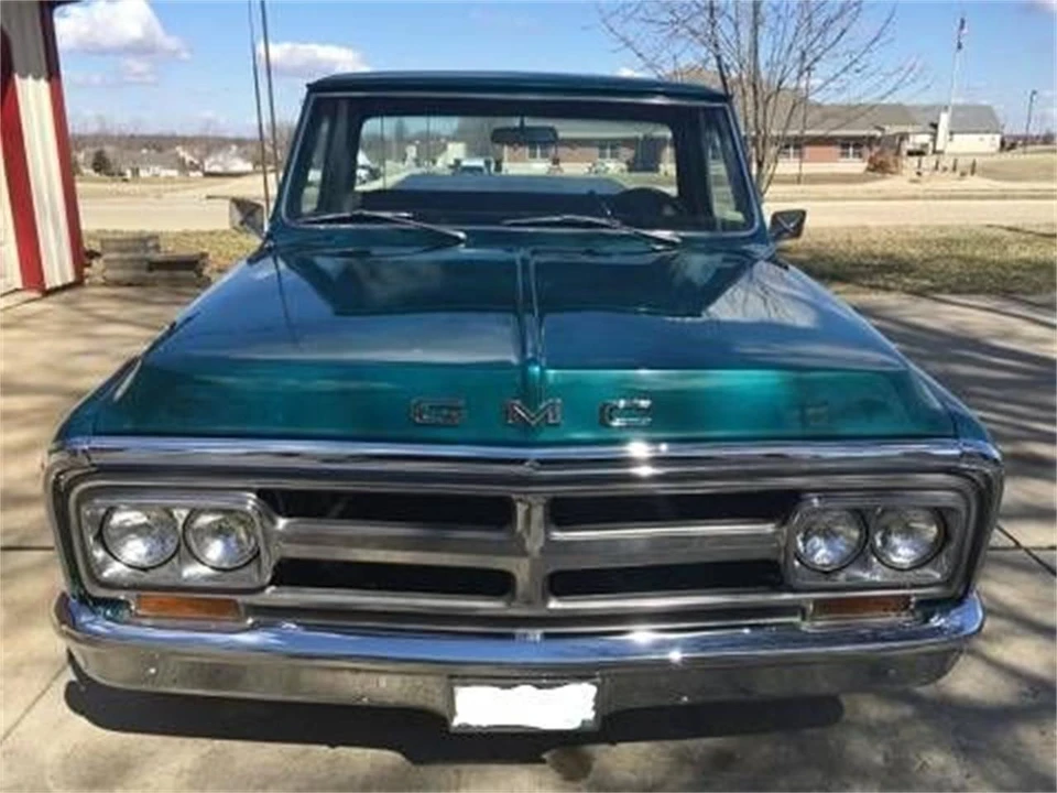 1970 GMC C/K 2nd Gen - Image 5 of 17