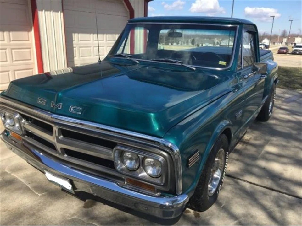 1970 GMC C/K 2nd Gen - Image 8 of 17