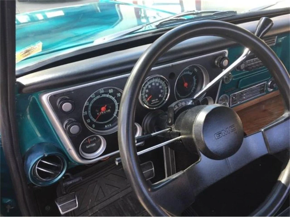 1970 GMC C/K 2nd Gen - Image 9 of 17