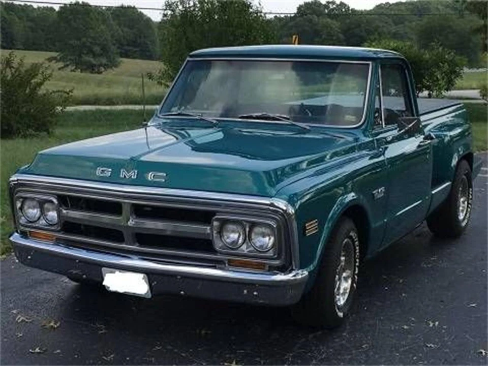 1970 GMC C/K 2nd Gen - Image 16 of 17
