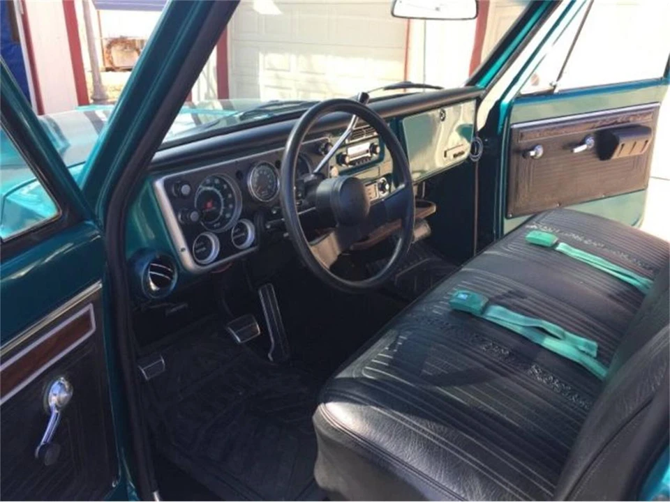 1970 GMC C/K 2nd Gen - Image 11 of 17