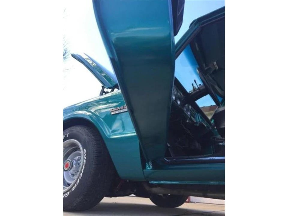 1970 GMC C/K 2nd Gen - Image 15 of 17