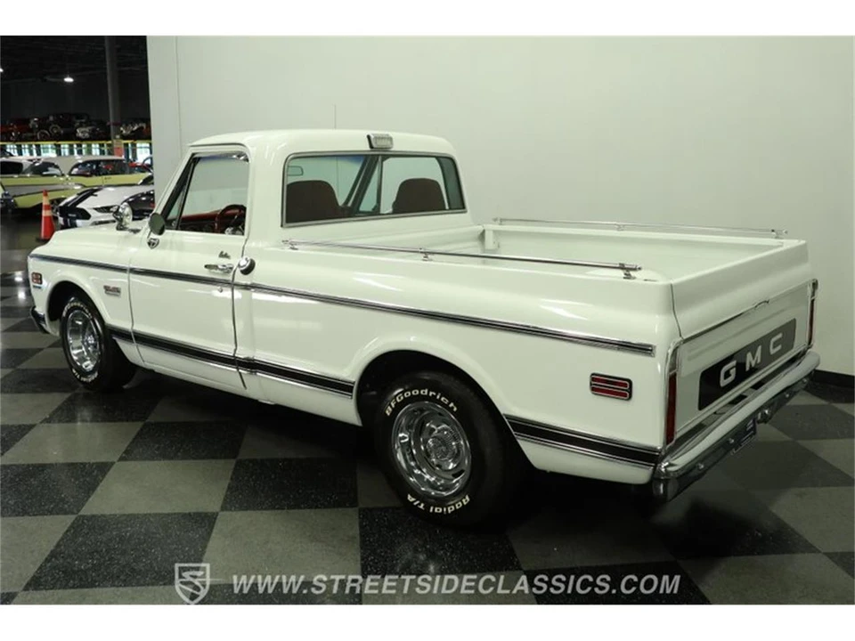 1970 GMC C/K 2nd Gen - Image 7 of 31