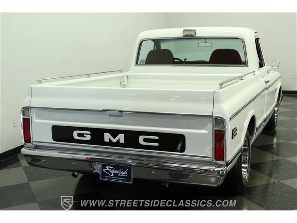 1970 GMC C/K 2nd Gen - Image 10 of 31