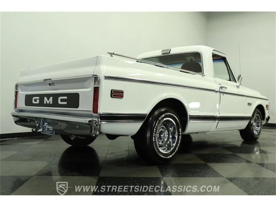 1970 GMC C/K 2nd Gen - Image 26 of 31