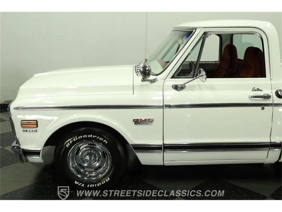 1970 GMC C/K 2nd Gen - Image 23 of 31
