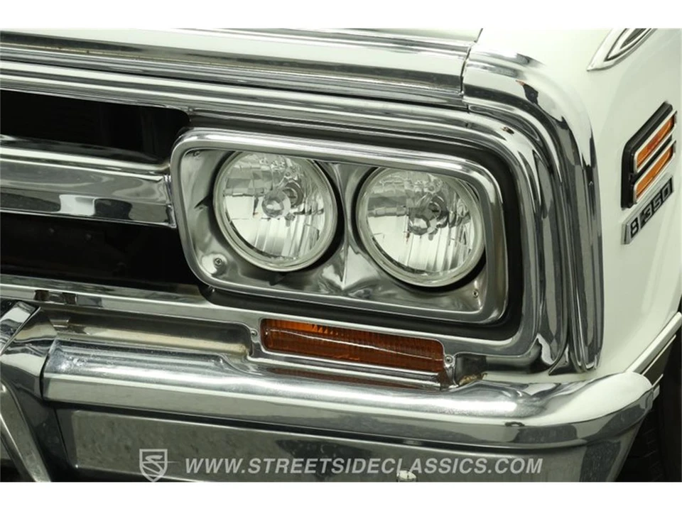1970 GMC C/K 2nd Gen - Image 20 of 31