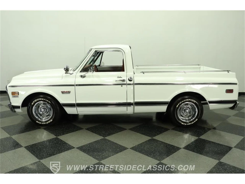 1970 GMC C/K 2nd Gen - Image 2 of 31