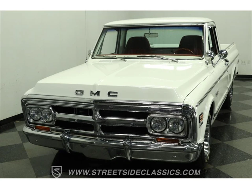 1970 GMC C/K 2nd Gen - Image 17 of 31