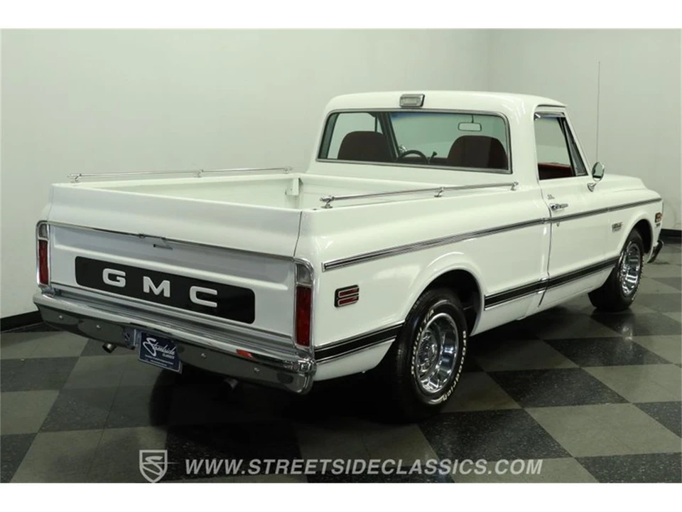 1970 GMC C/K 2nd Gen - Image 11 of 31