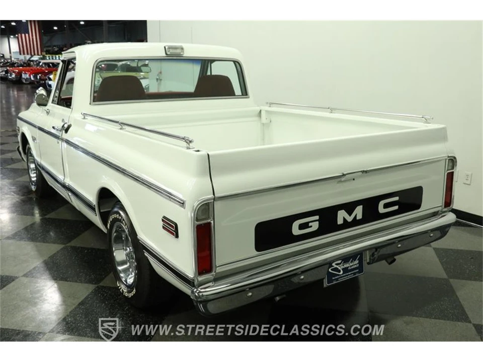 1970 GMC C/K 2nd Gen - Image 8 of 31
