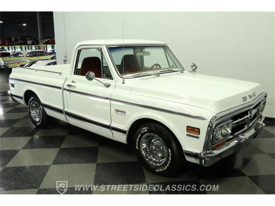 1970 GMC C/K 2nd Gen - Image 14 of 31
