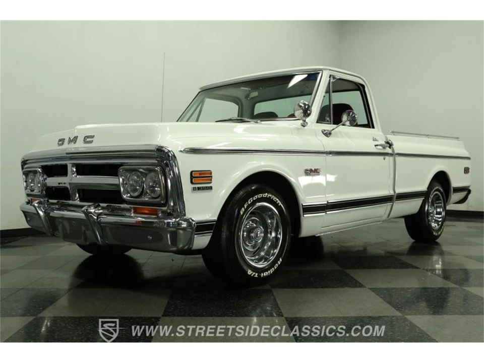 1970 GMC C/K 2nd Gen - Image 21 of 31