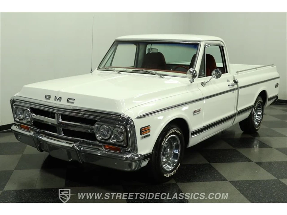 1970 GMC C/K 2nd Gen - Image 18 of 31
