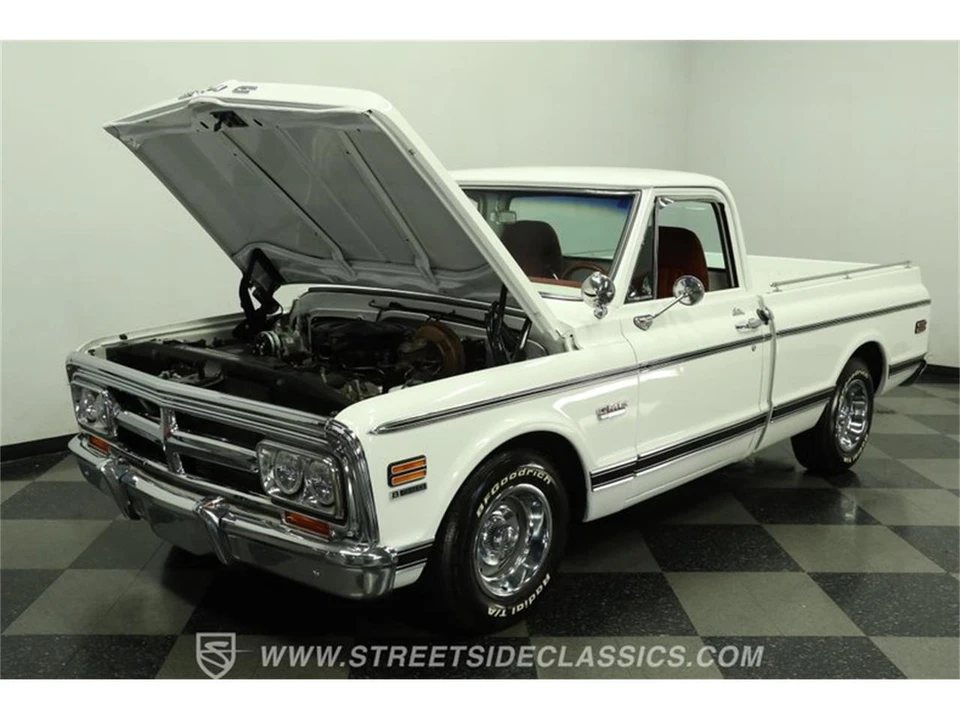 1970 GMC C/K 2nd Gen - Image 30 of 31