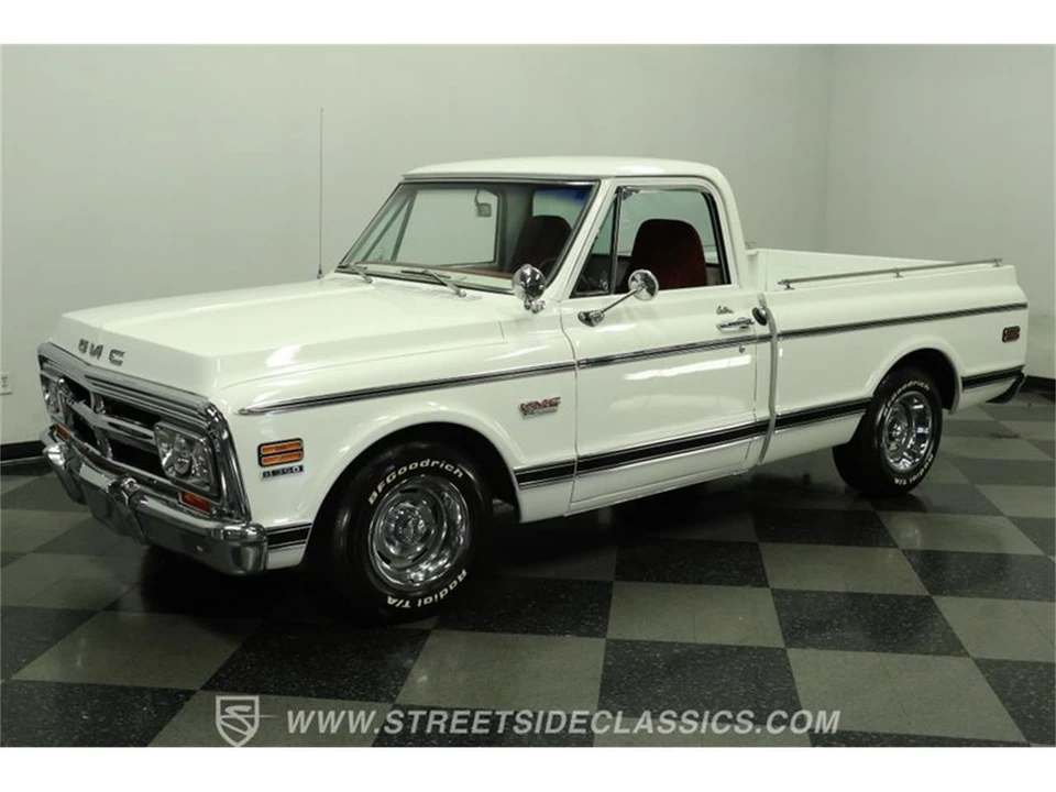 1970 GMC C/K 2nd Gen - Image 6 of 31
