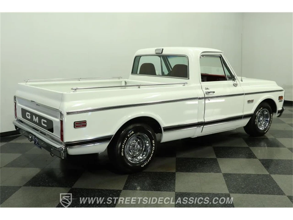 1970 GMC C/K 2nd Gen - Image 12 of 31