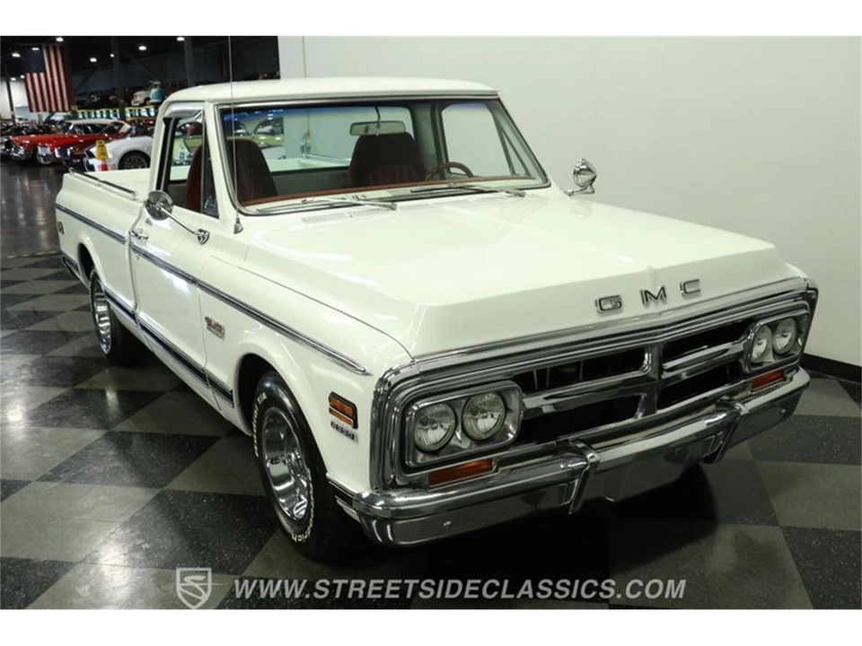1970 GMC C/K 2nd Gen - Image 15 of 31