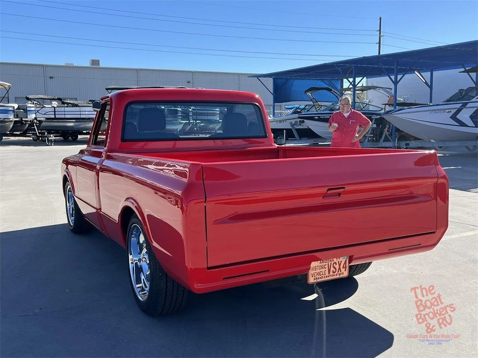 1970 GMC C/K 2nd Gen - Image 8 of 15