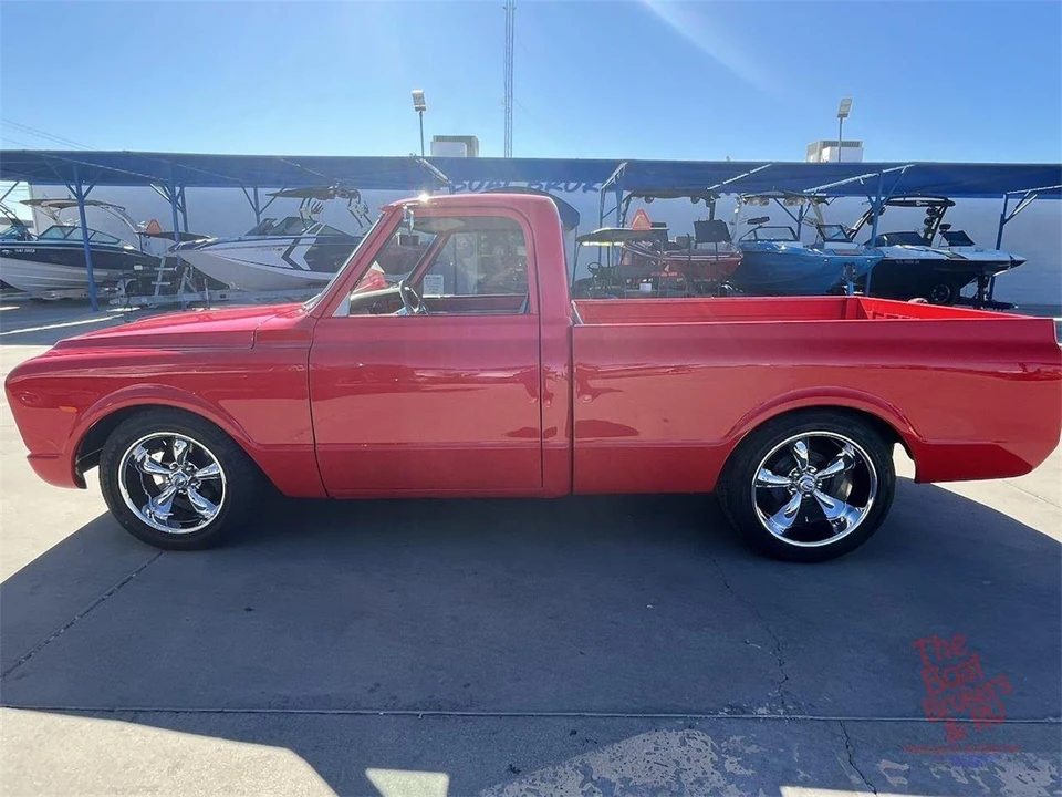 1970 GMC C/K 2nd Gen - Image 7 of 15