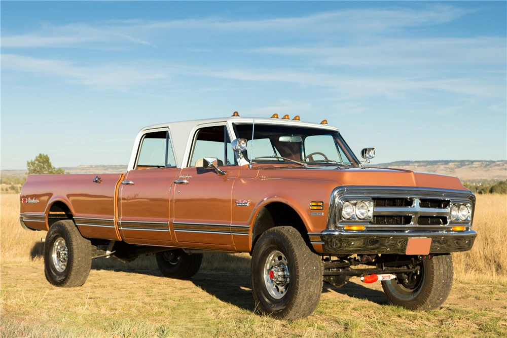1970 GMC C/K 2nd Gen - Image 2 of 6